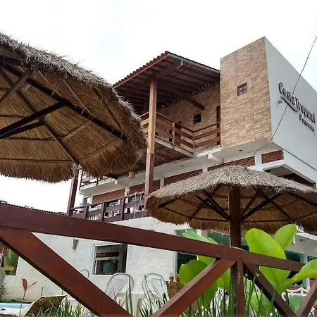 Pousada Costa Tropical-2